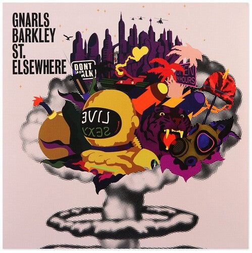 Gnarls Barkley: St. Elsewhere / RECORD