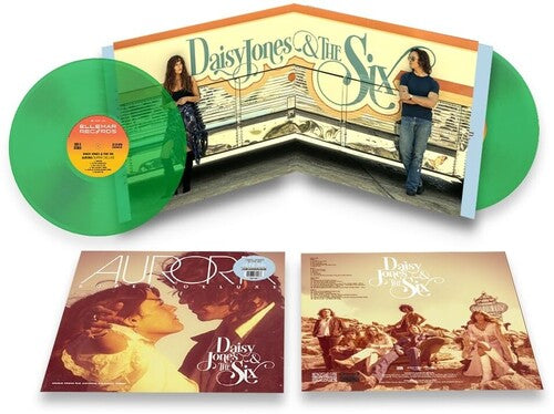 Jones, Daisy & the Six: Aurora / RECORD