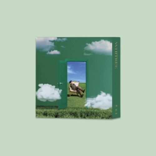 Nam Woo Hyun: Whitree - Bloom Version - incl. 10pg Booklet, Lyrics Booklet, Photocard + 2 Polaroids - CD