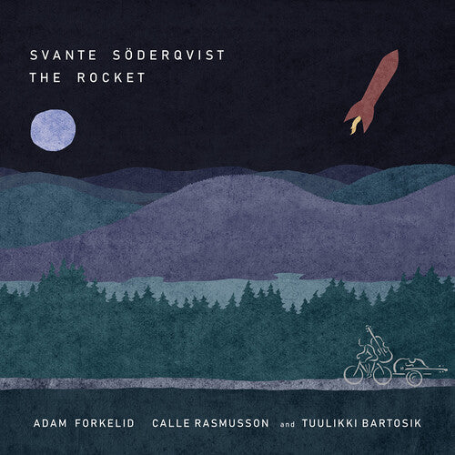 Tuulikki Bartosik: Rocket { CD }