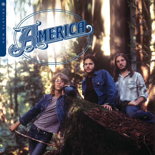 America: Now Playing / RECORD