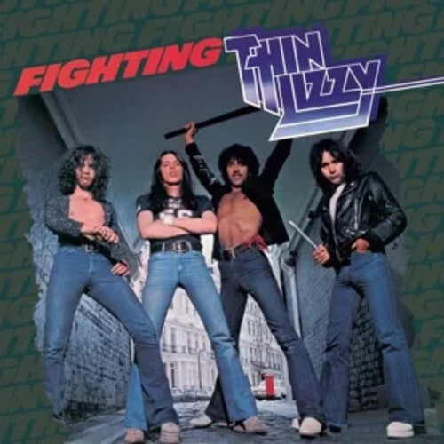 Thin Lizzy: Fighting / RECORD