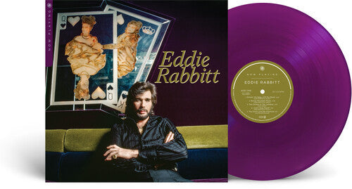 Eddie Rabbit: Now Playing / Vinyl LP