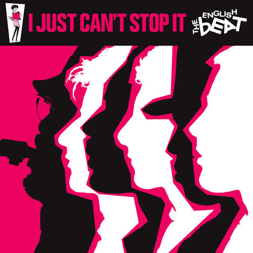 The English Beat: I Just Can't Stop It / RECORD