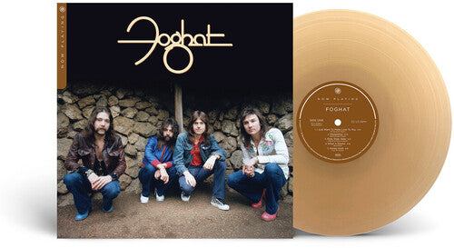 Foghat: Now Playing / RECORD