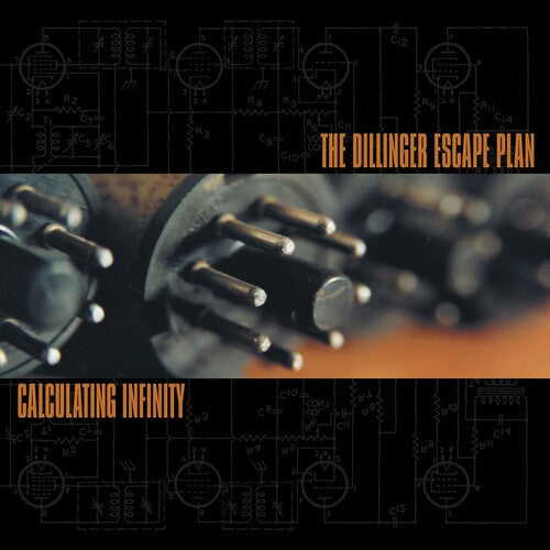 The Dillinger Escape Plan: Calculating Infinity / RECORD