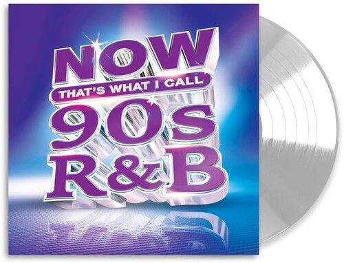Various Artists: Now That's What I Call Music 90's R&B (Various Artists) - VINYL