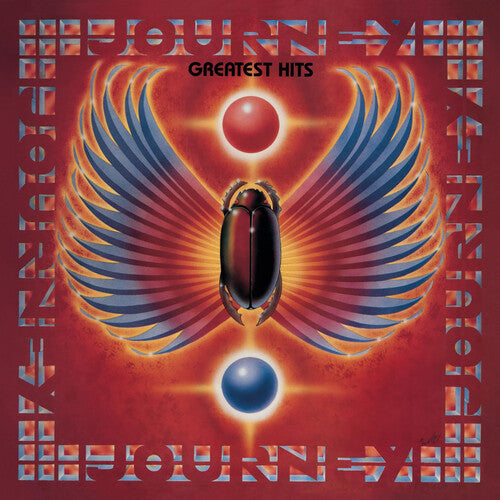 Journey: Greatest Hits / RECORD