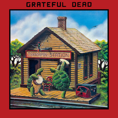 The Grateful Dead: Terrapin Station / RECORD