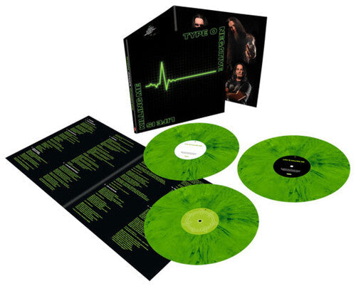 Type O Negative: Life Is Killing Me 20th Anniversary Edition / RECORD