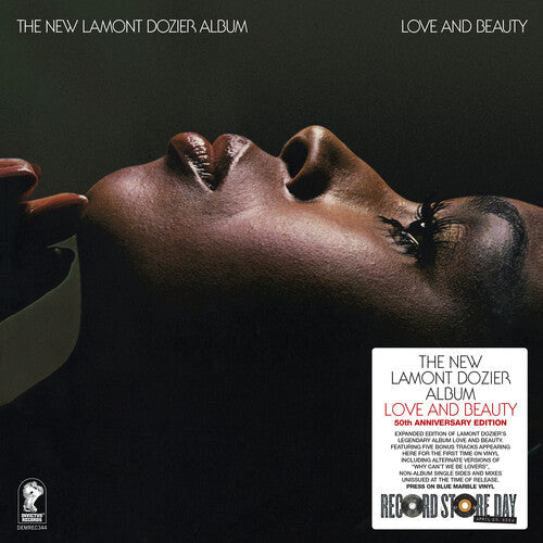 Lamont Dozier: Love & Beauty - Limited Colored Vinyl - VINYL