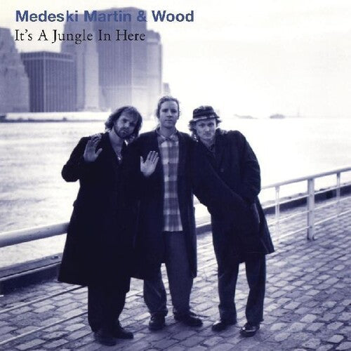 Martin Medeski & Wood: It's A Jungle In Here / RECORD