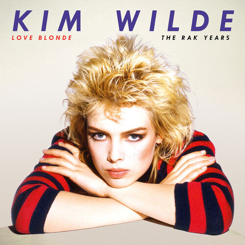 Kim Wilde: Love Blonde: The Rak Years 1981-1983 Deluxe Edition - CD