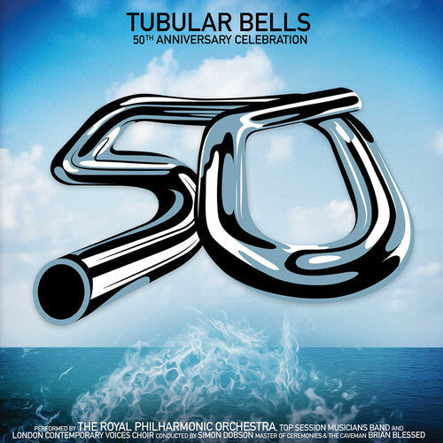 Royal Philharominc Orchestra: Tubular Bells - 50th Anniversary Celebration / Vinyl LP