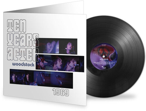 Ten Years After: Woodstock 1969 / RECORD