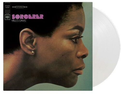 Miles Davis: Sorcerer - Limited 180-Gram Crystal Clear Vinyl / RECORD