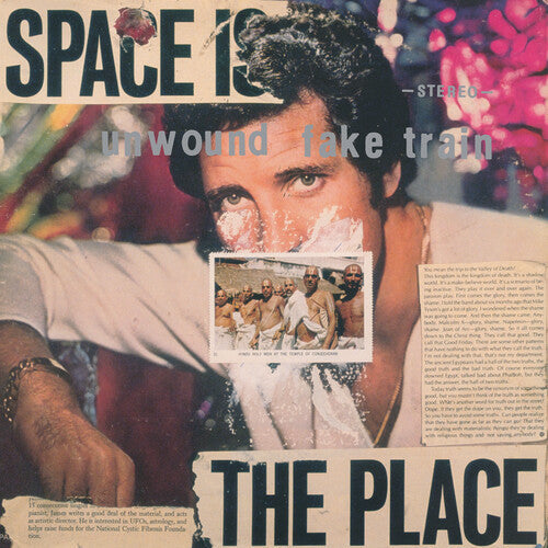 Unwound: Fake Train / RECORD