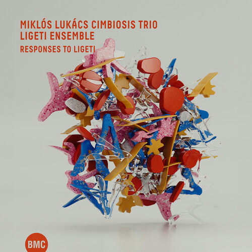 Lukacs, Miklos / Cimbiosis Trio / Ligeti Ensemble: Responses To Ligeti - CD