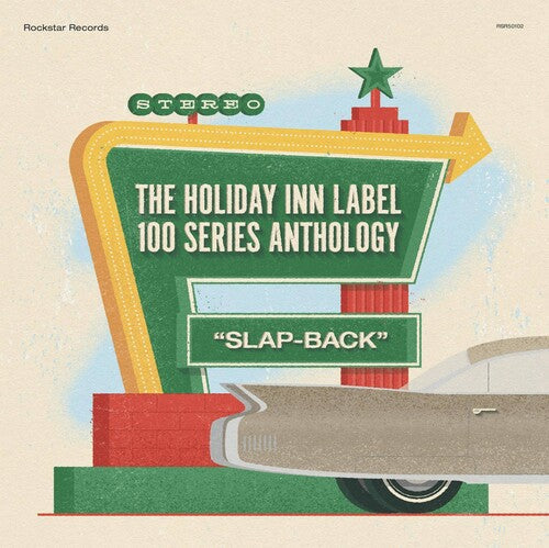 Various Artists: The Holiday Inn Label 100 Series Anthology (Various Artists) - VINYL