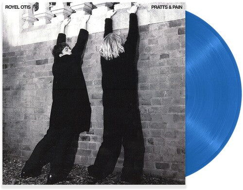 Royel Otis: Pratts & Pain - Blue / RECORD