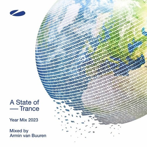 Armin van Buuren: A State Of Trance Year Mix 2023 { CD }
