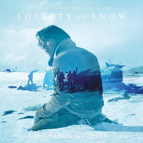 Michael Giacchino: Society Of The Snow (Original Soundtrack) - CD