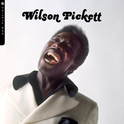 Wilson Pickett: Now Playing / RECORD