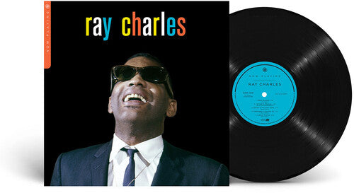 Ray Charles: Now Playing / RECORD