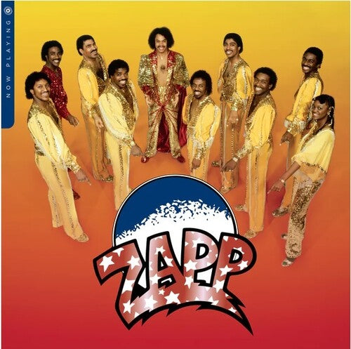 Zapp & Roger: Now Playing / RECORD