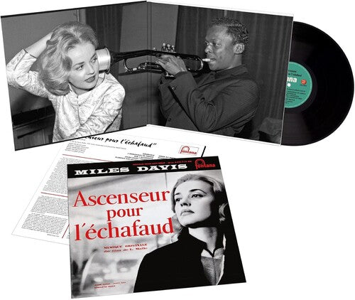 Davis, Miles: Ascenseur Pour L'echafaud / RECORD