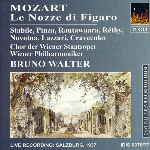 W.a. Mozart: Marriage of Figa { CD }