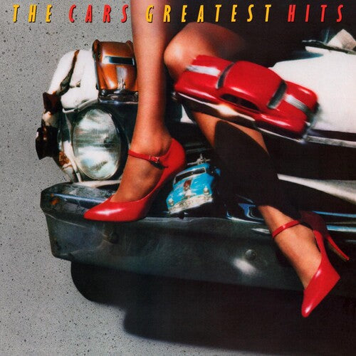 The Cars: The Cars Greatest Hits / RECORD