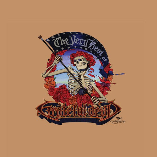 The Grateful Dead: The Very Best Of Grateful Dead / RECORD