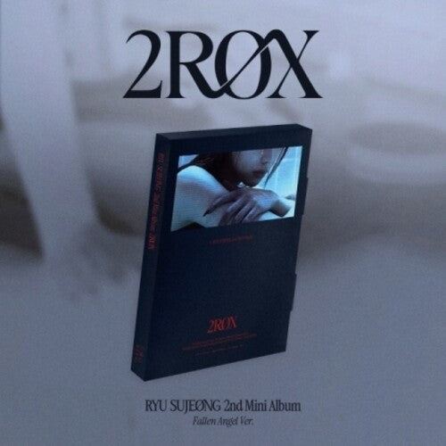 Ryu Su Jeong: 2Rox - Fallen Angel Version - incl. 56pg Booklet, Pop-Up Card, Photocard, Sticker, Guitar Pick + Folding Photo Calendar - CD