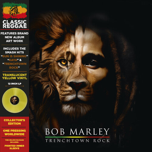 Bob Marley: Trenchtown Rock / RECORD