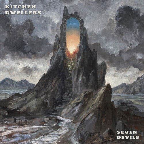Kitchen Dwellers: Seven Devils { CD }