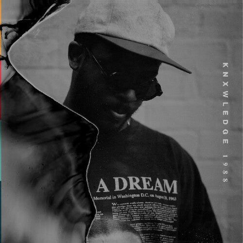 Knxwledge: 1988 / RECORD