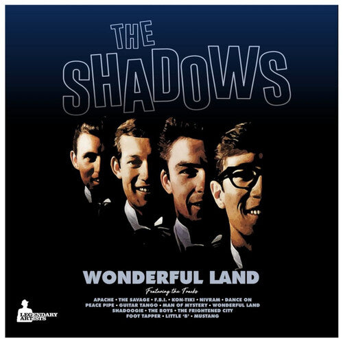 The Shadows: Wonderful Land / RECORD
