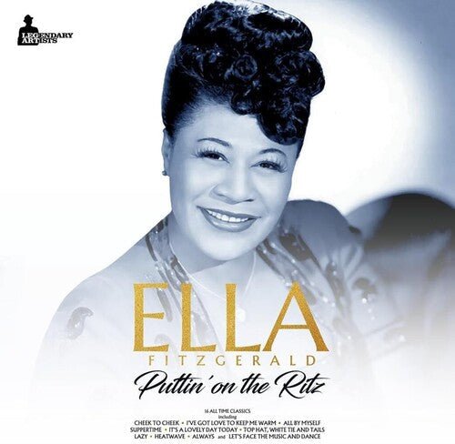 Ella Fitzgerald: Puttin' On The Ritz / RECORD