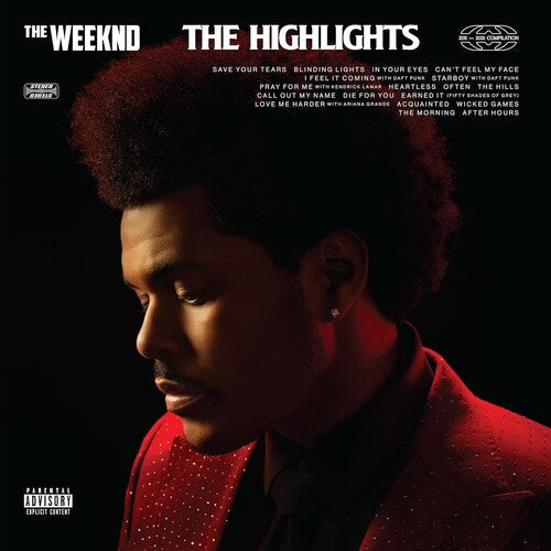 The Weeknd: The Highlights / RECORD
