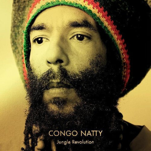 Congo Natty: Jungle Revolution / RECORD