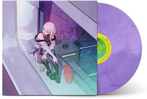 Yamaoka, Akira / Przybylowicz, Marcin / Adamczyk, Pt: Cyberpunk: Edgerunners (Original Soundtrack) - VINYL