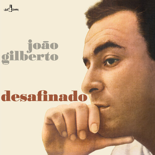 João Gilberto: Desafinado - Limited 180-Gram Vinyl / RECORD
