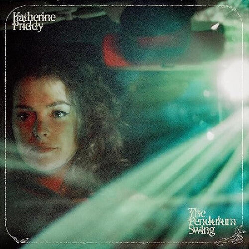 Katherine Priddy: The Pendulum Swing { CD }