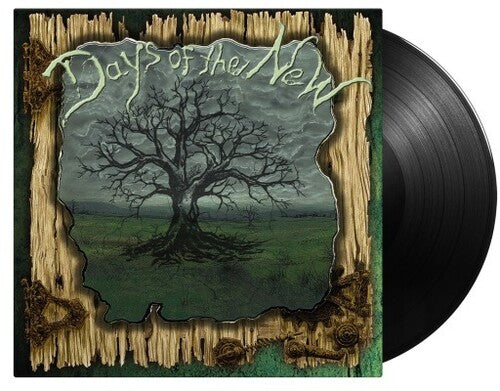 Days of the New: Days Of The New 2 (Green Album) - 180-Gram Black Vinyl / RECORD