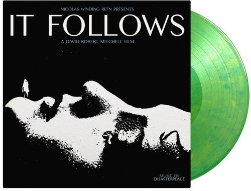 Disasterpeace: It Follows (Original Soundtrack) - Limited 180-Gram Yellow & Green Marble Colored Vinyl - VINYL