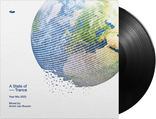 Armin Van Buuren: State Of Trance Year Mix 2023 - Limited 180-Gram Black Vinyl / RECORD