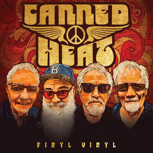 Canned Heat: Finyl Vinyl / RECORD