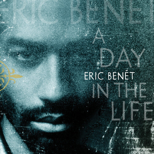 Eric Benet: A Day in the Life (Black Ice Vinyl) / RECORD
