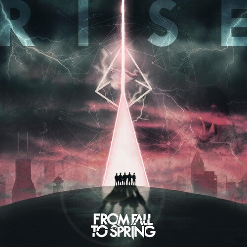 From Fall to Spring: RISE - VINYL